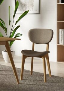 INOSIGN Stuhl COZY (2 St), Braun