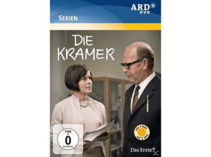 DIE KRAMER - ALLE 6 FOLGEN - (DVD)