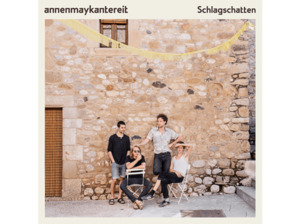 AnnenMayKantereit - Schlagschatten - (CD)