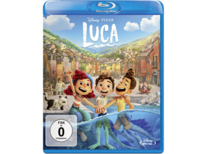 Luca Blu-ray