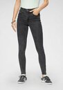 Bild 1 von Levi's® Skinny-fit-Jeans 721 High rise skinny mit hohem Bund