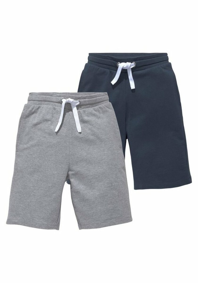 Bild 1 von KIDSWORLD Sweatbermudas (Packung, 2-tlg)