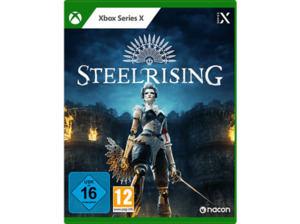 Steelrising - [Xbox Series X S]