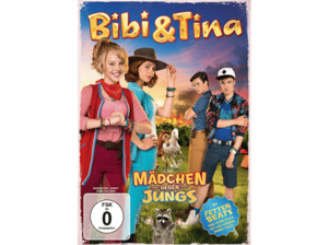 Bibi & Tina 3 - Mädchen gegen Jungs [DVD]