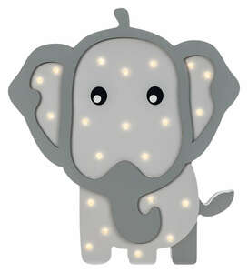 LIV&BO® LED-Kinderzimmerleuchte »Elefant«