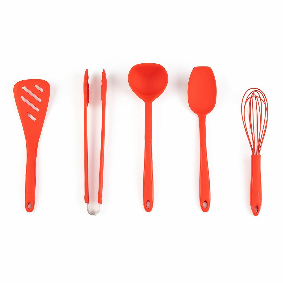 Bild 1 von KOCHBLUME® Starter-Set SIlikon Küchenhelfer 5tlg.