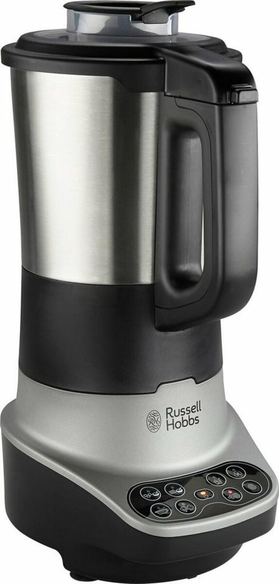 Bild 1 von RUSSELL HOBBS Standmixer mit Kochfunktion 21480-56, 800 W, 8 Programme