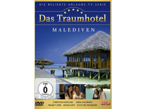 DAS TRAUMHOTEL - MALEDIVEN DVD