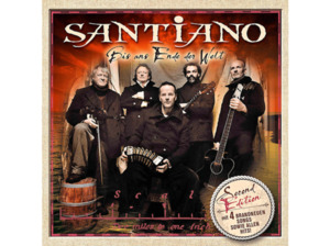 Santiano - Bis ans Ende der Welt (Second Edition) - (CD)