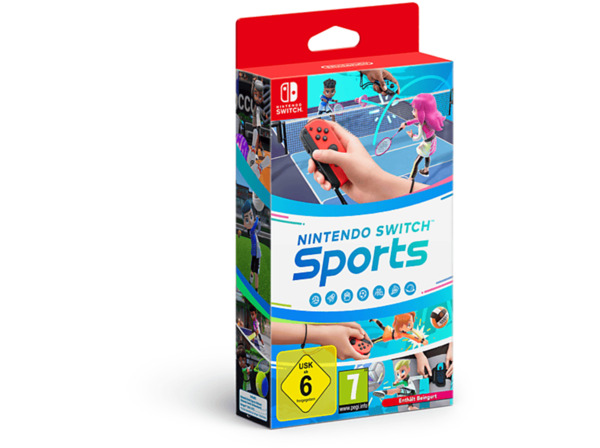 Bild 1 von Nintendo Switch Sports - [Nintendo Switch]