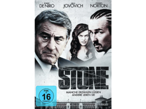 STONE DVD