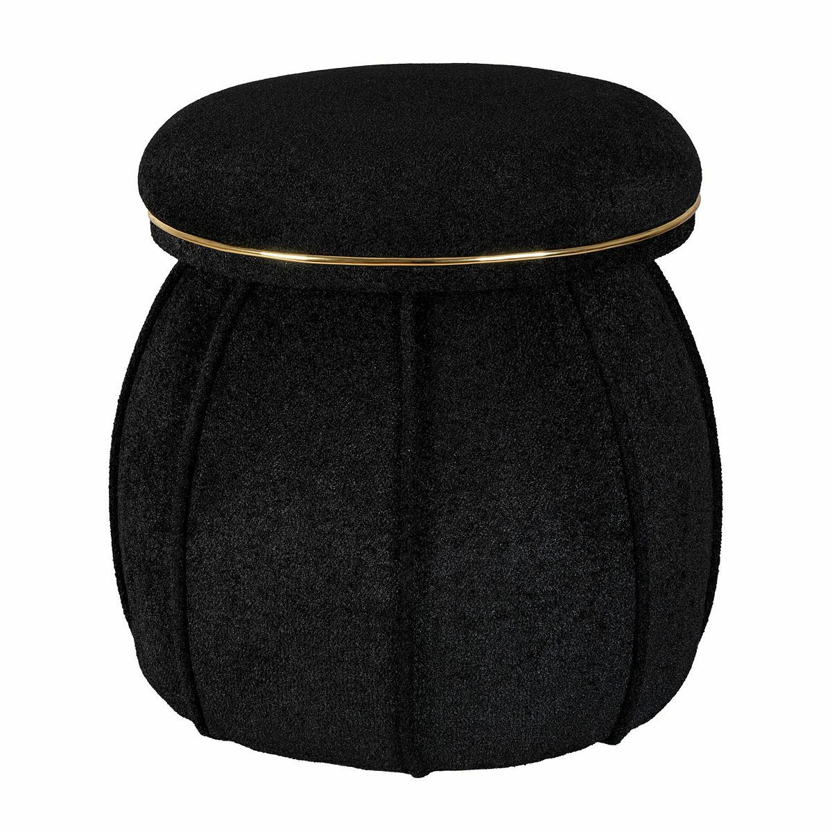 Bild 1 von KAYOOM Hocker CORIN Stoffbezug ca. 51,5x51,5x55cm