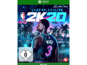 NBA 2K20 Legend Edition für Xbox One online