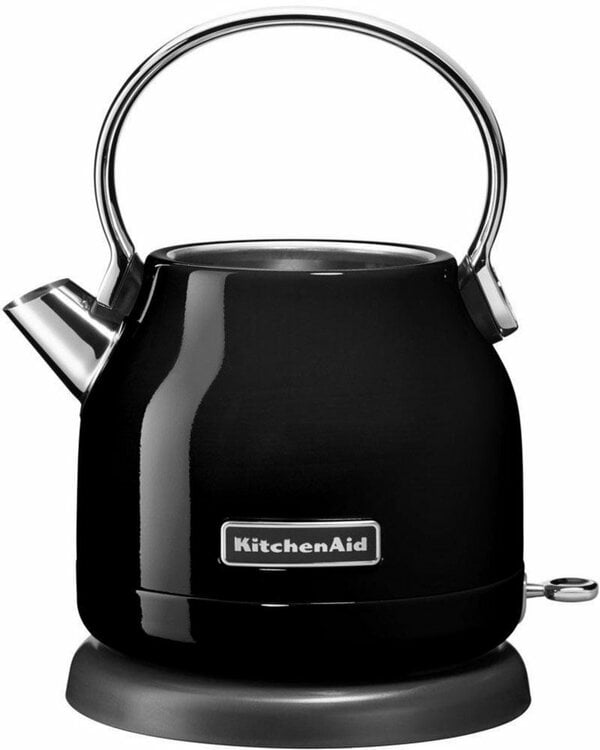 Bild 1 von KitchenAid Wasserkocher 5KEK1222EOB ONYX BLACK, 1,25 l, 2200 W