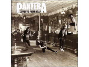 Pantera - Pantera - Cowboys From Hell [CD]