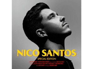 NICO SANTOS (SPECIAL EDITION) Nico Santos auf CD online