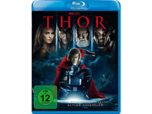 Thor - (Blu-ray)