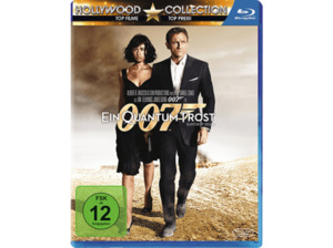 James Bond 007 - Ein Quantum Trost - (Blu-ray)