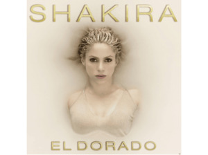 Shakira - El Dorado [CD]