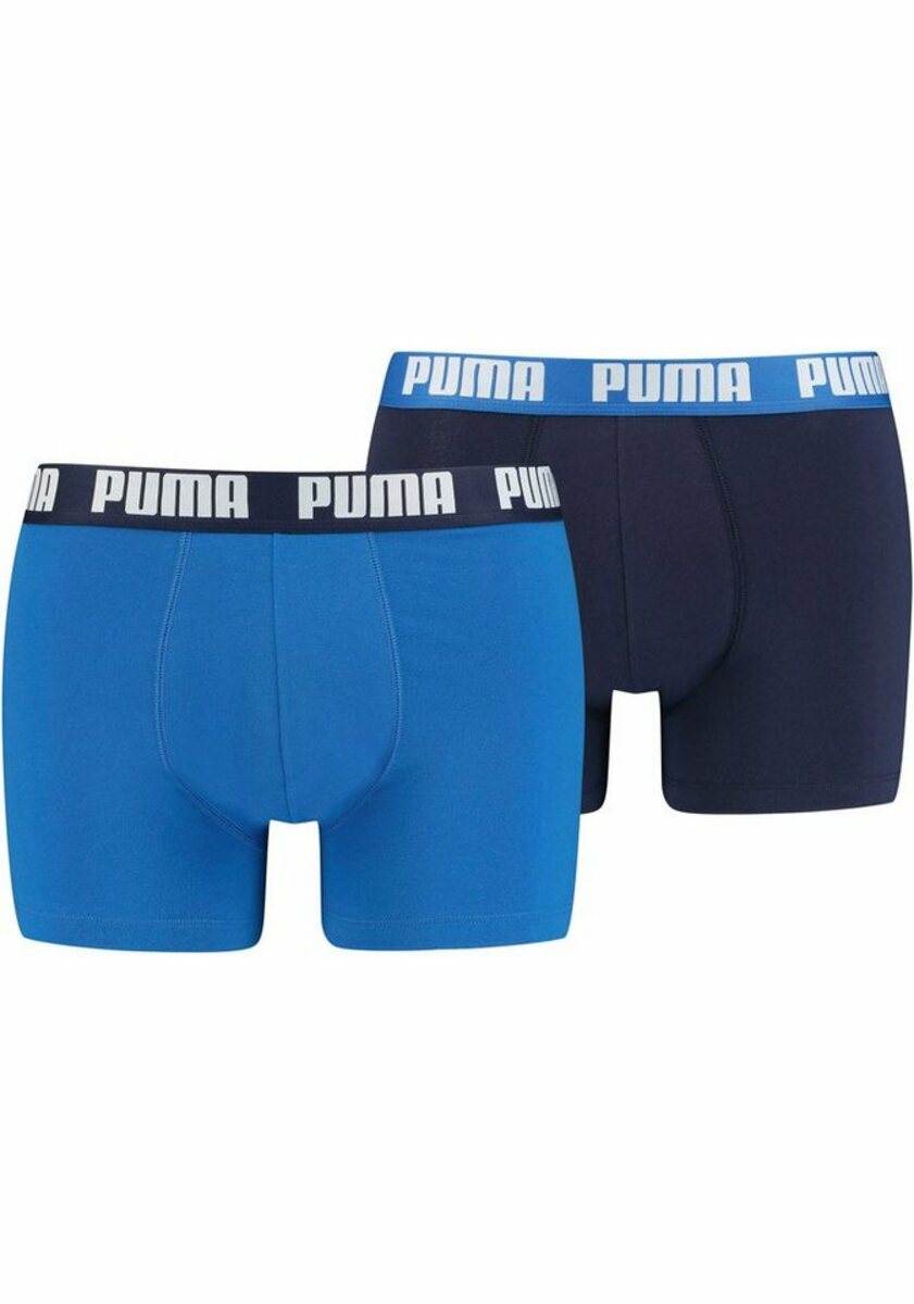 Bild 1 von PUMA Boxer (Packung, 2-St) PUMA BASIC BOXER 2P