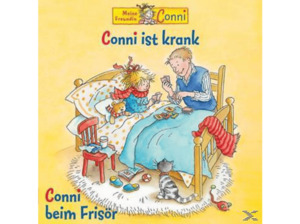 031 - CONNI IST KRANK/CONNI BEIM FRISÖR (CD)