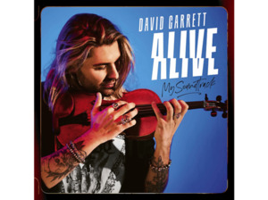 David Garrett - Alive My Soundtrack (CD)