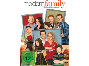 Modern Family - Staffel 1 - (DVD)