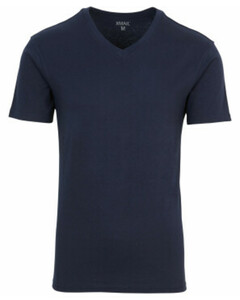Dunkelblaues T-Shirt
       
      X-Mail V-Ausschnitt
   
      dunkelblau