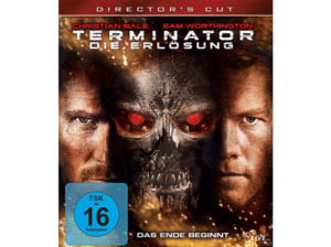 Terminator 4: Die Erlösung (Director's Cut) - (Blu-ray)
