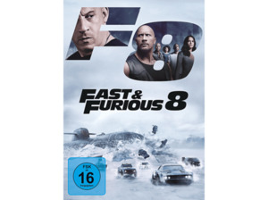 Fast & Furious 8 [DVD]