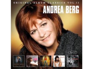 Andrea Berg - Original Album Classics Vol. 2 [CD]