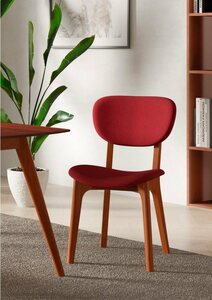 INOSIGN Stuhl COZY (Set, 2 St), Braun