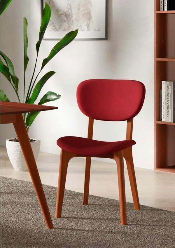 Bild 1 von INOSIGN Stuhl COZY (Set, 2 St), Braun