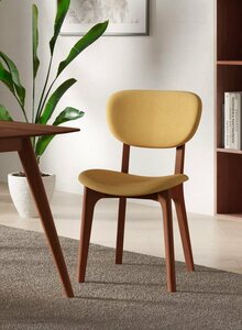 INOSIGN Stuhl COZY (Set, 2 St), Braun
