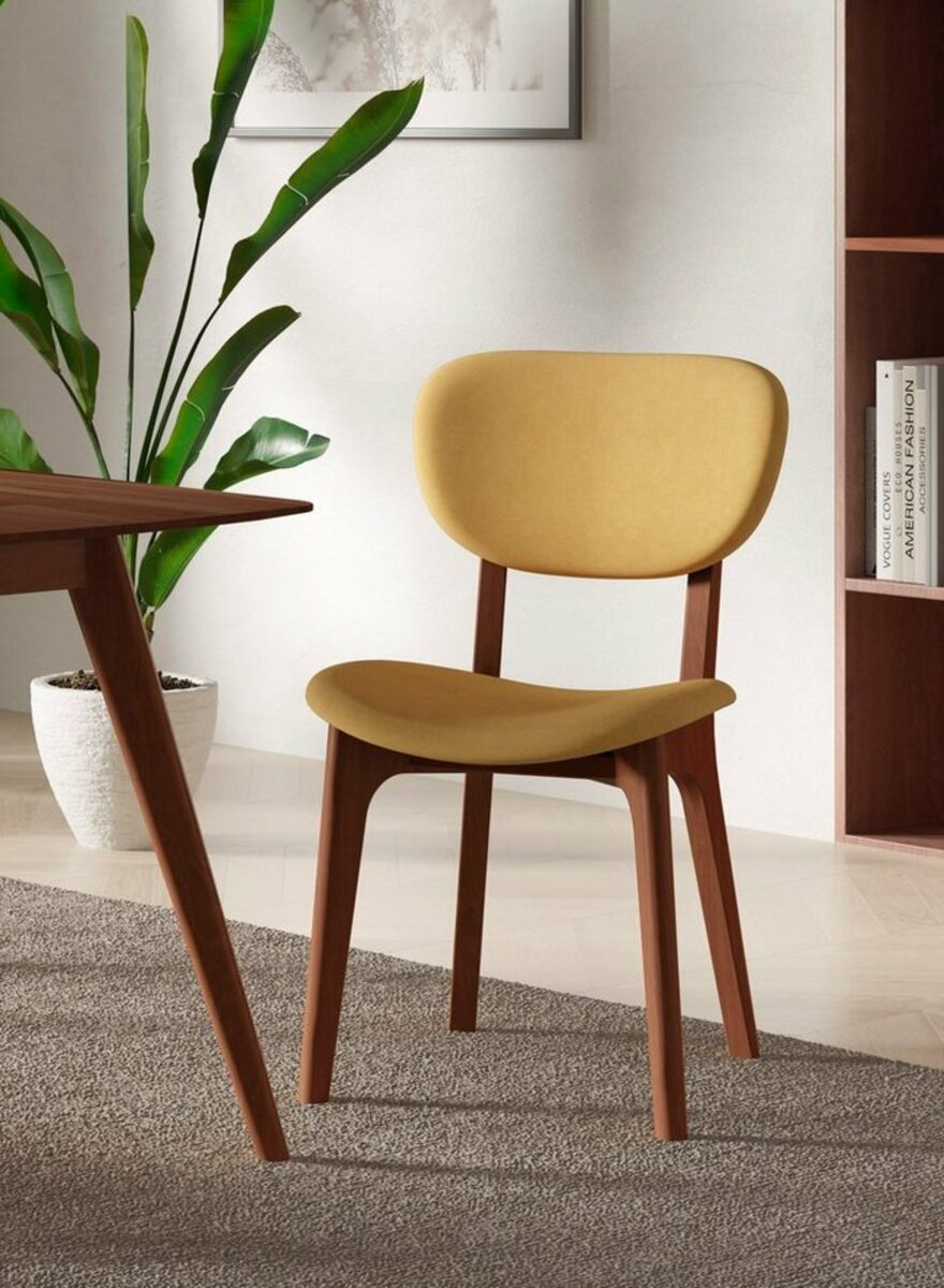 Bild 1 von INOSIGN Stuhl COZY (Set, 2 St), Braun
