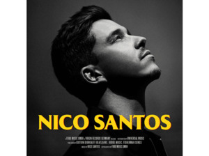 Nico Santos - Nico Santos [CD]