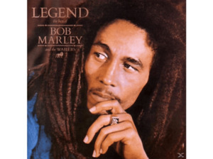 Bob Marley - Legend - (Vinyl)