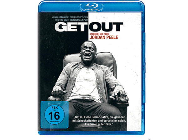 Bild 1 von Get Out [Blu-ray]