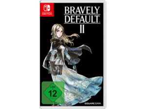 BRAVELY DEFAULT II - [Nintendo Switch]