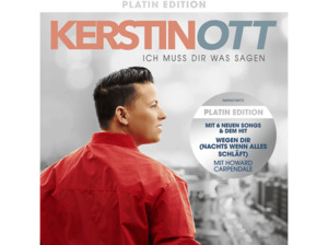 Kerstin Ott - Ich Muss Dir Was Sagen (Platin Edition) (CD)