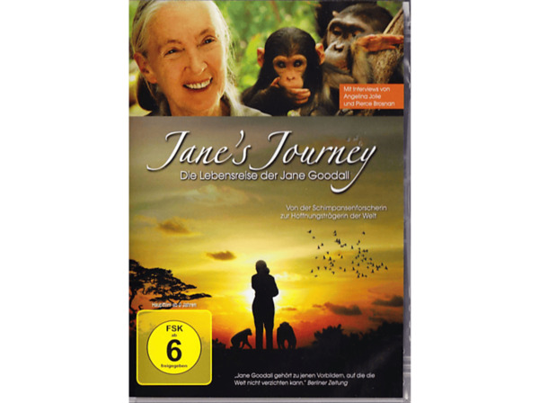 Bild 1 von JANE S JOURNEY DVD