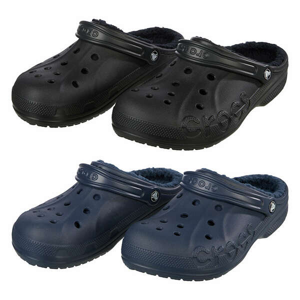 Bild 1 von CROCS Herren-Warmfutter-Clogs