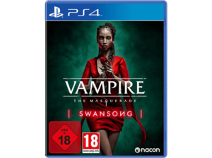 Vampire: The Masquerade - Swansong [PlayStation 4]