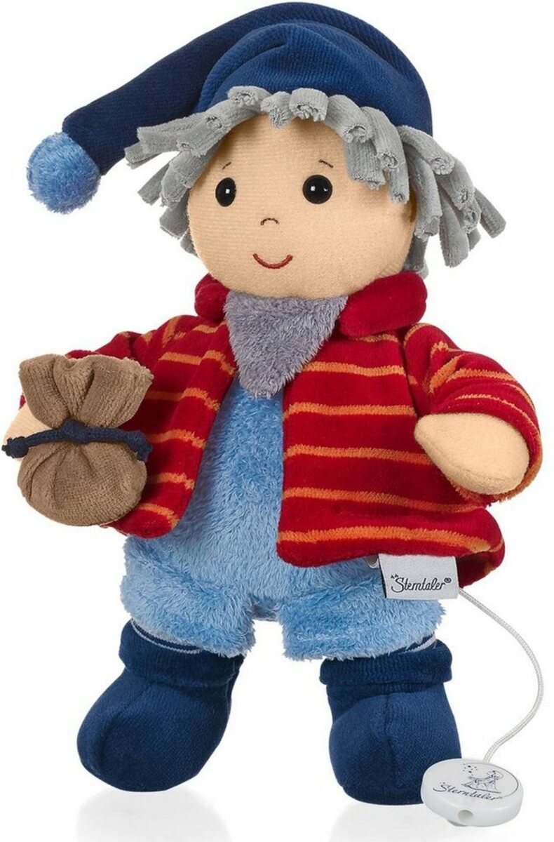 Bild 1 von Sterntaler® Spieluhr Sandmann, M, 23 cm