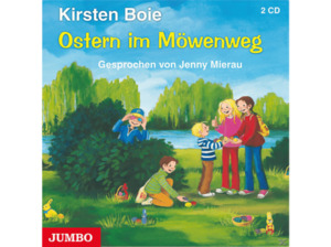 Ostern im Möwenweg - (CD)