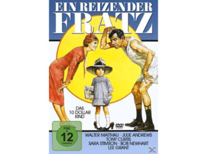 Ein Reizender Fratz DVD