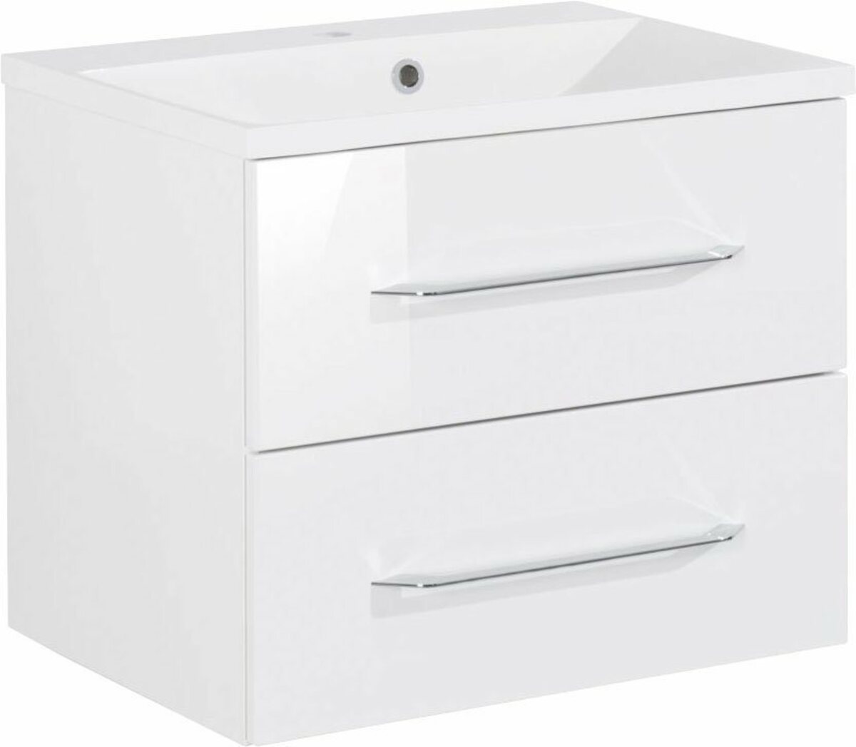 Bild 1 von FACKELMANN Waschtisch B.clever, Badmöbel Breite 60 cm