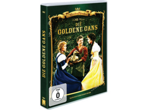 Bezaubernde Märchen: Die Goldene Gans [DVD]
