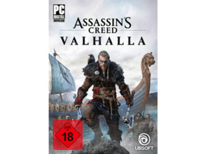 Assassins Creed® Valhalla (Code in der Box) - [PC]