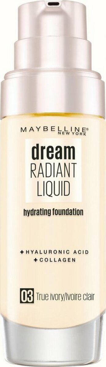 Bild 1 von MAYBELLINE NEW YORK Foundation Dream Radiant Liquid
